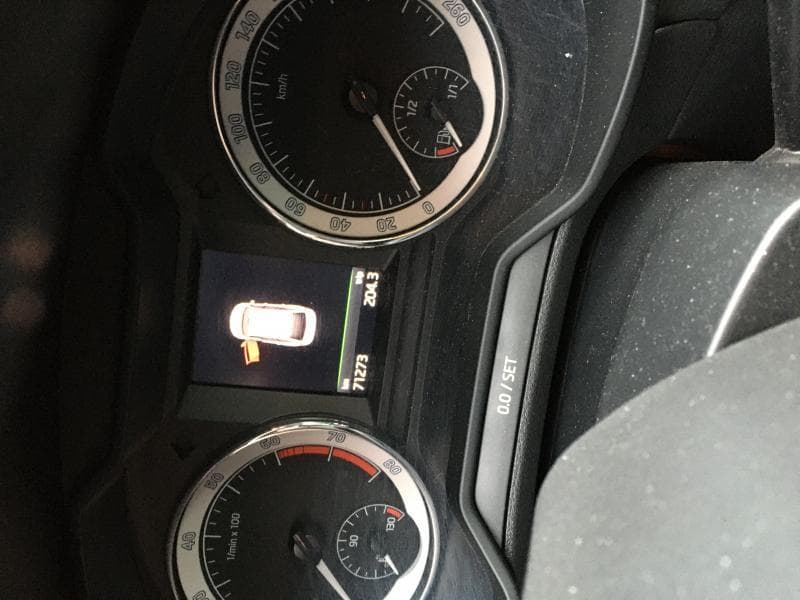 Skoda Octavia III Ambition - 13