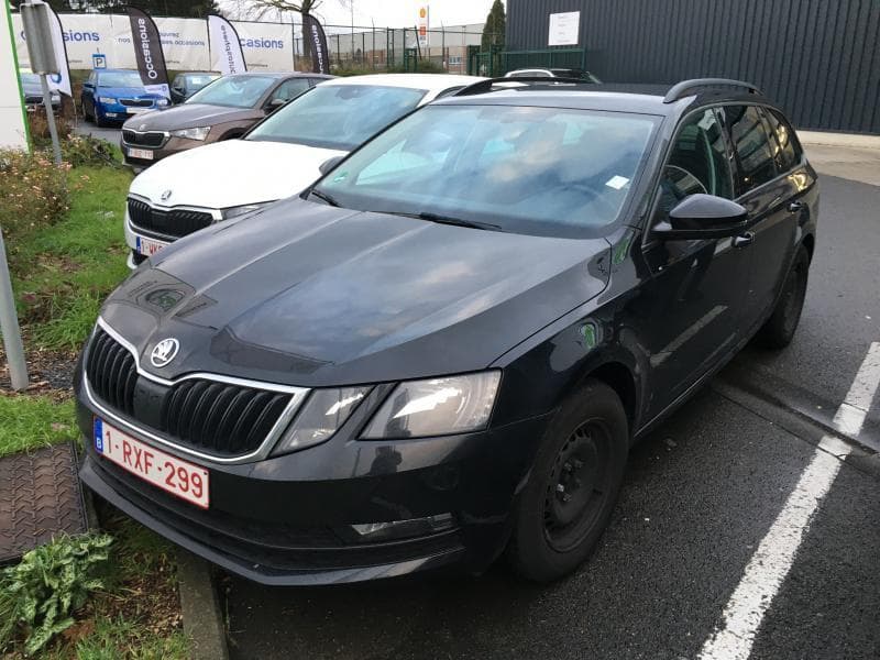 Skoda Octavia III Ambition - 2