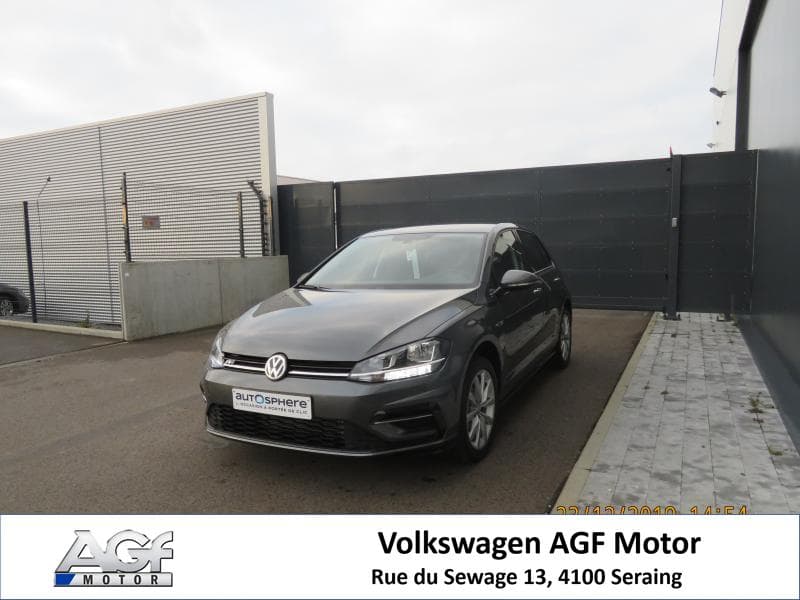 Volkswagen Golf R-LINE - 5