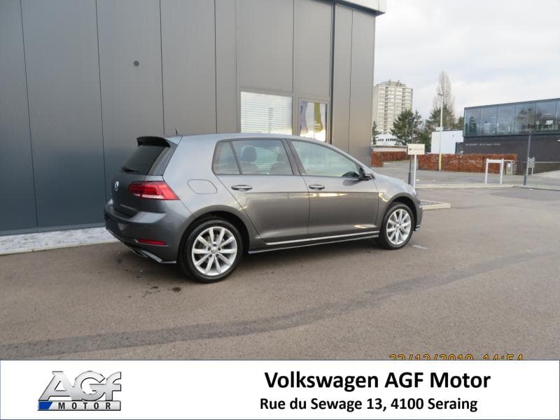 Volkswagen Golf R-LINE - 8