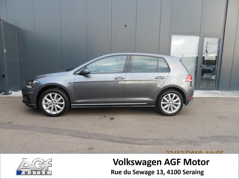 Volkswagen Golf R-LINE - 12