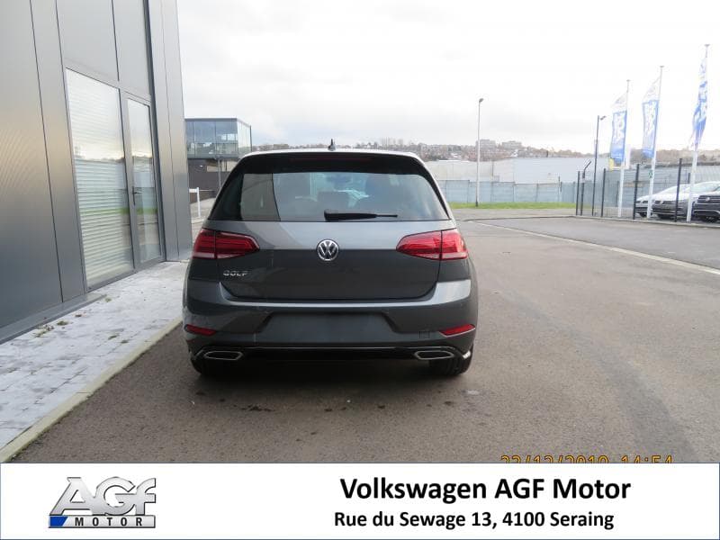 Volkswagen Golf R-LINE - 9