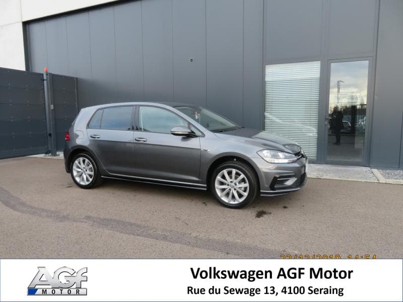Volkswagen Golf R-LINE - 6
