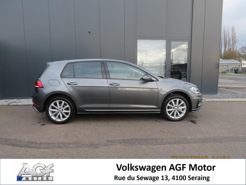 Volkswagen Golf R-LINE - 7