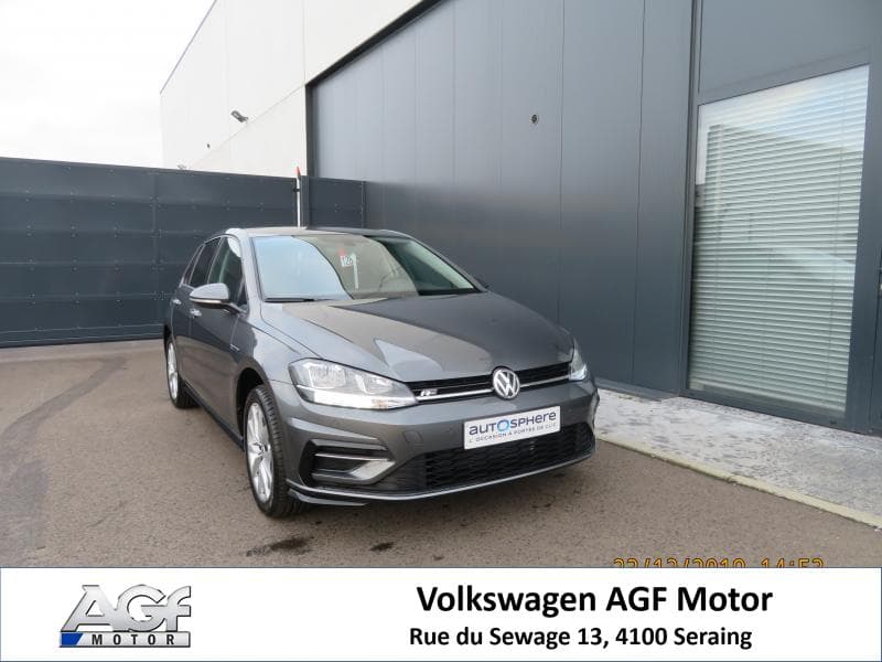 Volkswagen Golf R-LINE - 1