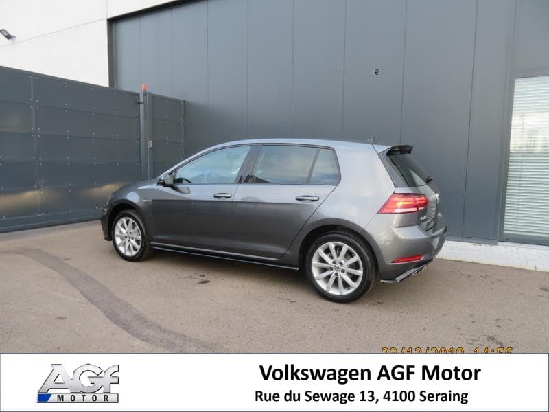 Volkswagen Golf R-LINE - 13