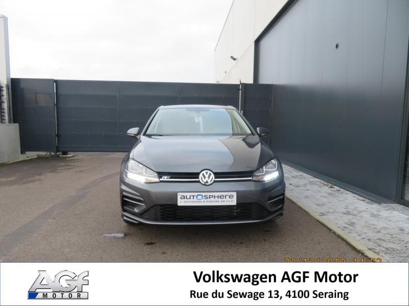 Volkswagen Golf R-LINE - 4