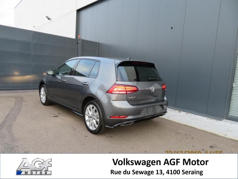 Volkswagen Golf R-LINE - 10