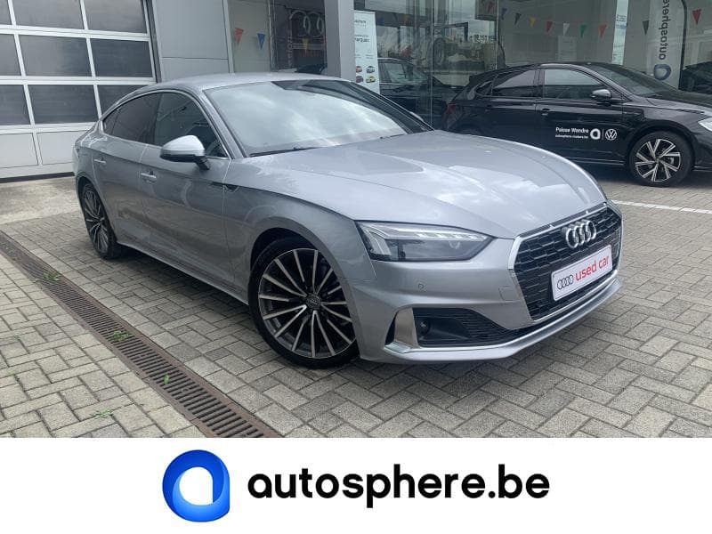 Audi A5 Sportback Advanced 40 g-tron - 4
