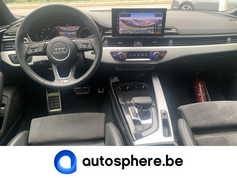 Audi A5 Sportback Advanced 40 g-tron - 12