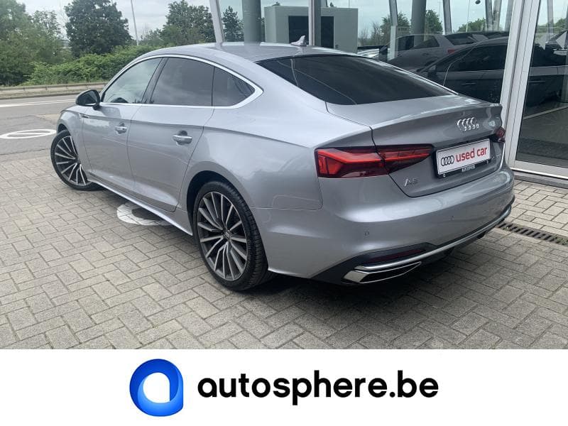 Audi A5 Sportback Advanced 40 g-tron - 9
