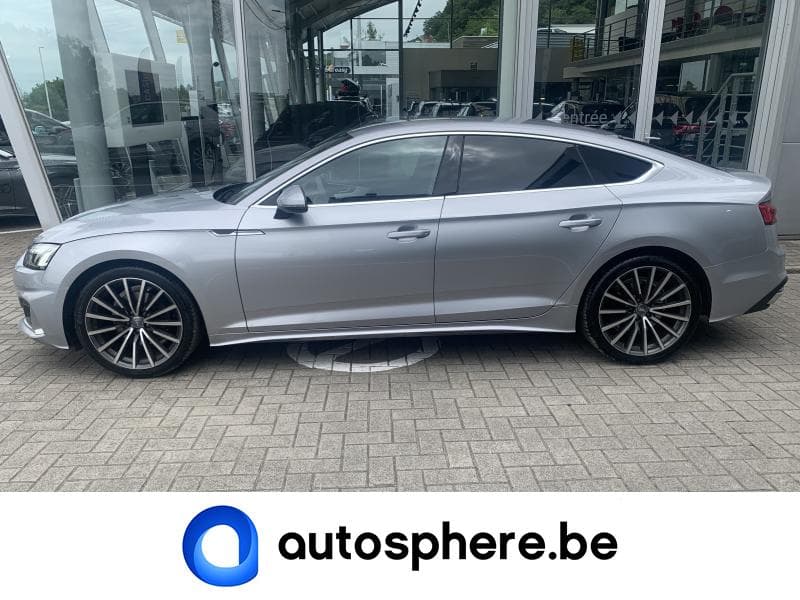 Audi A5 Sportback Advanced 40 g-tron - 10