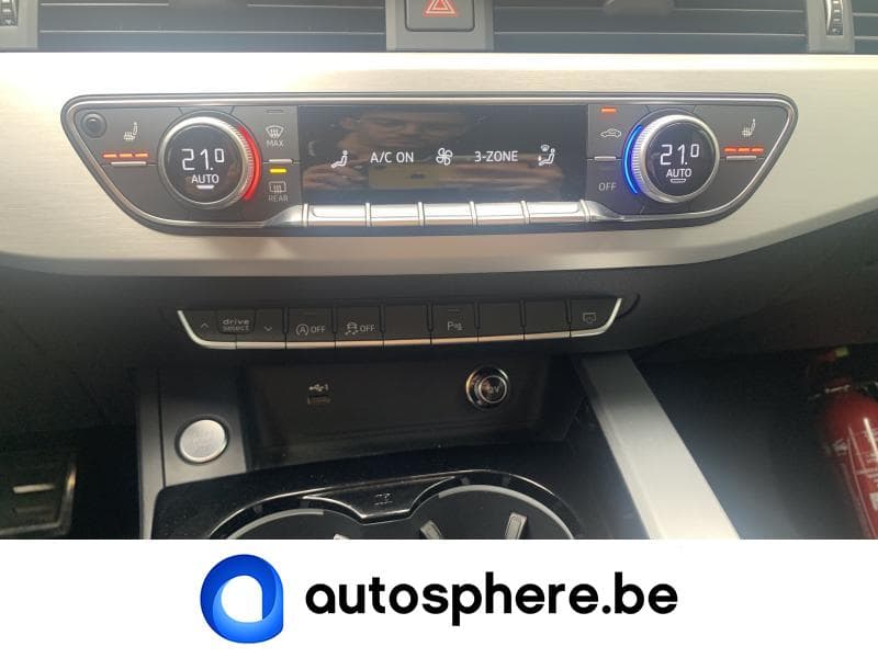 Audi A5 Sportback Advanced 40 g-tron - 25