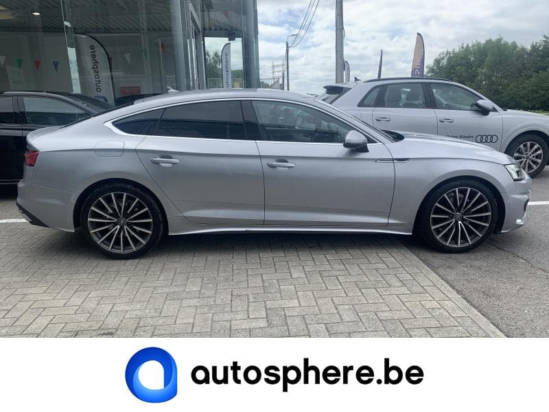 Audi A5 Sportback Advanced 40 g-tron - 5