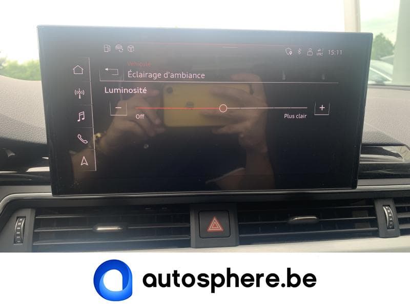 Audi A5 Sportback Advanced 40 g-tron - 34