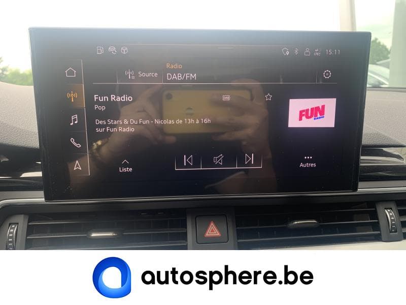 Audi A5 Sportback Advanced 40 g-tron - 31