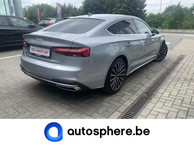 Audi A5 Sportback Advanced 40 g-tron - 7
