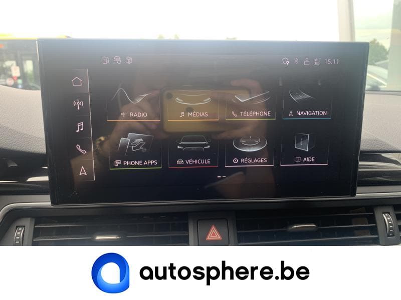Audi A5 Sportback Advanced 40 g-tron - 32