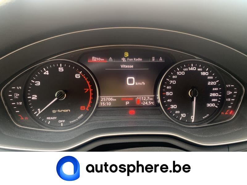 Audi A5 Sportback Advanced 40 g-tron - 22