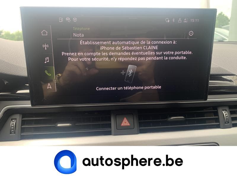 Audi A5 Sportback Advanced 40 g-tron - 36