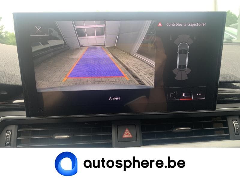 Audi A5 Sportback Advanced 40 g-tron - 24