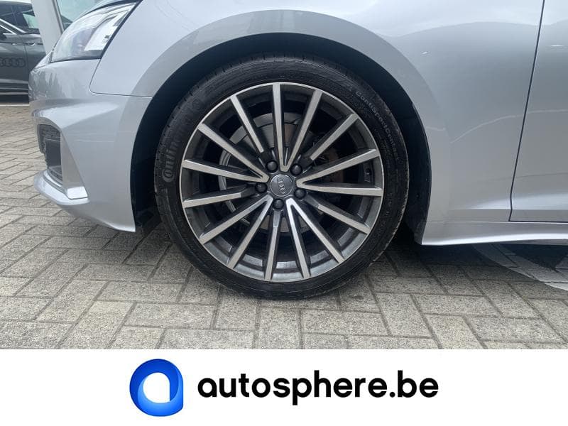 Audi A5 Sportback Advanced 40 g-tron - 14