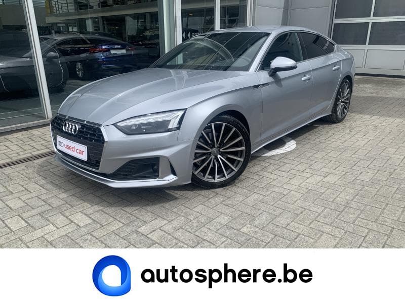 Audi A5 Sportback Advanced 40 g-tron - 1