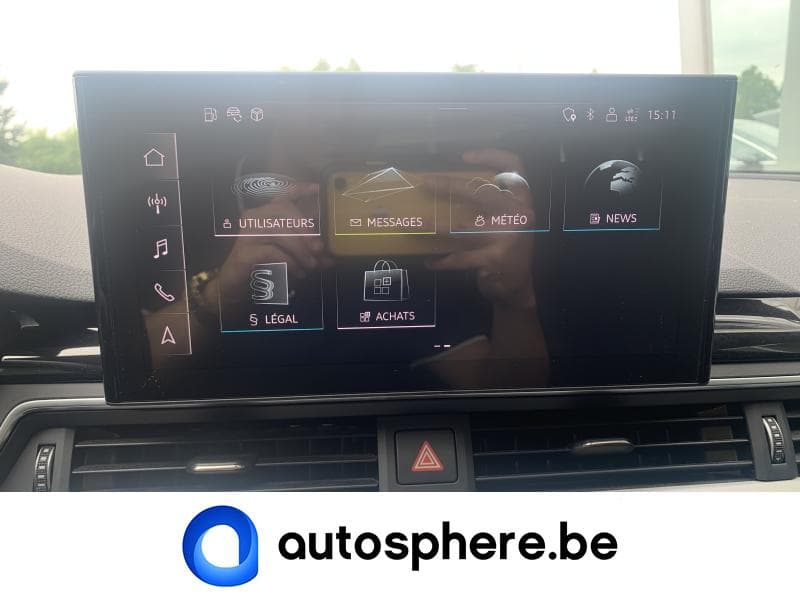 Audi A5 Sportback Advanced 40 g-tron - 33