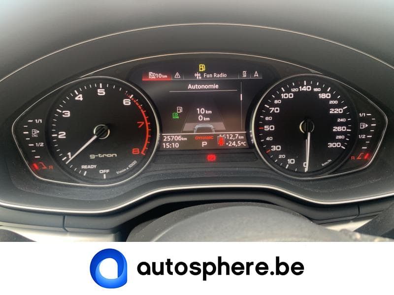 Audi A5 Sportback Advanced 40 g-tron - 28