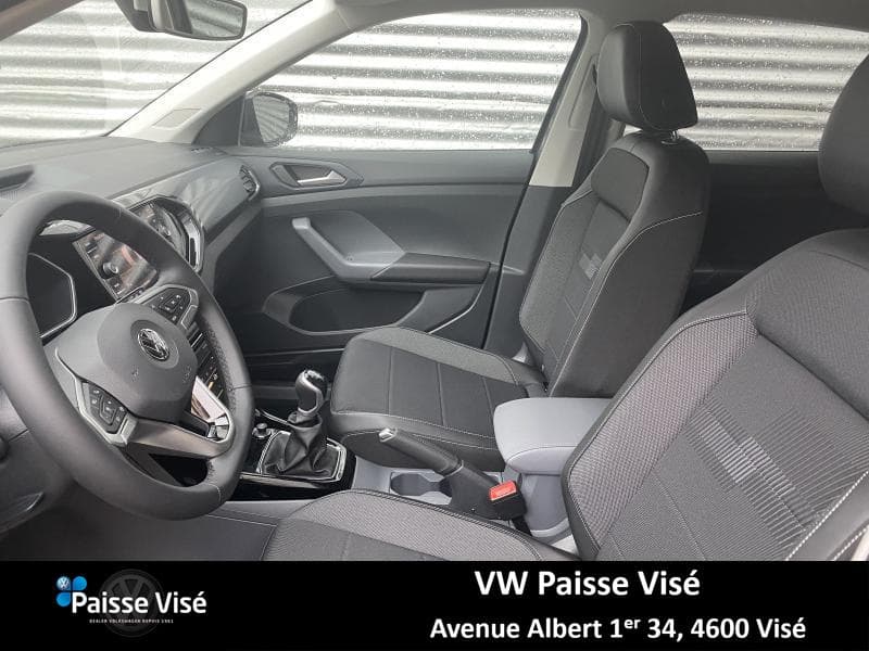 Volkswagen T-Cross Style - 6