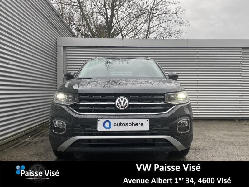 Volkswagen T-Cross Style - 2