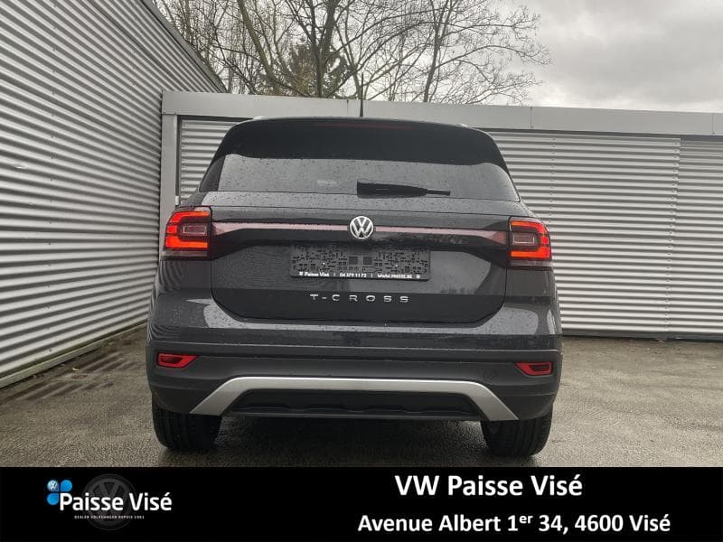Volkswagen T-Cross Style - 5