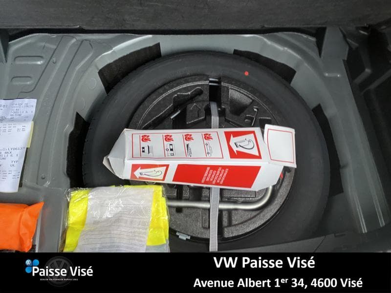 Volkswagen T-Cross Style - 22