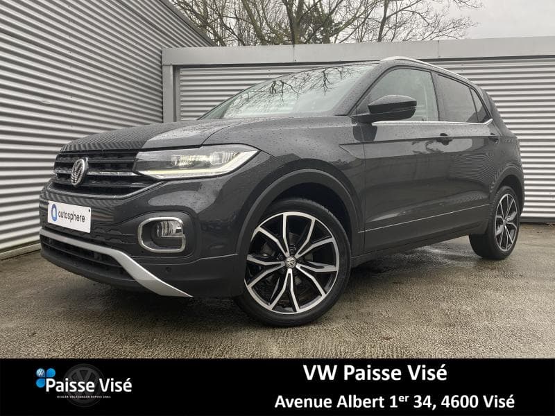 Volkswagen T-Cross Style - 1