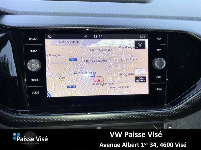 Volkswagen T-Cross Style - 12