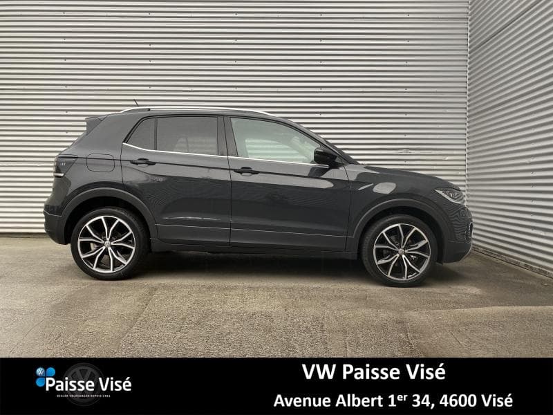 Volkswagen T-Cross Style - 4