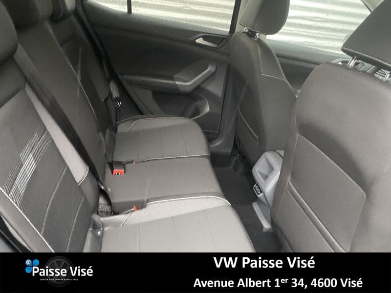 Volkswagen T-Cross Style - 20