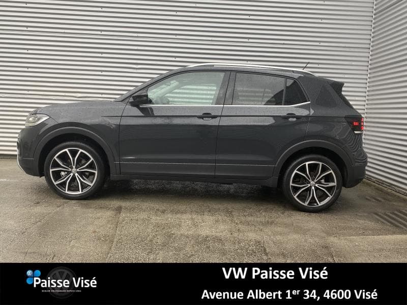 Volkswagen T-Cross Style - 3