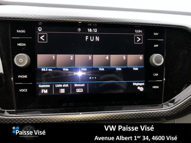 Volkswagen T-Cross Style - 13