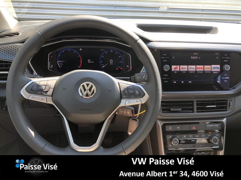 Volkswagen T-Cross Style - 7