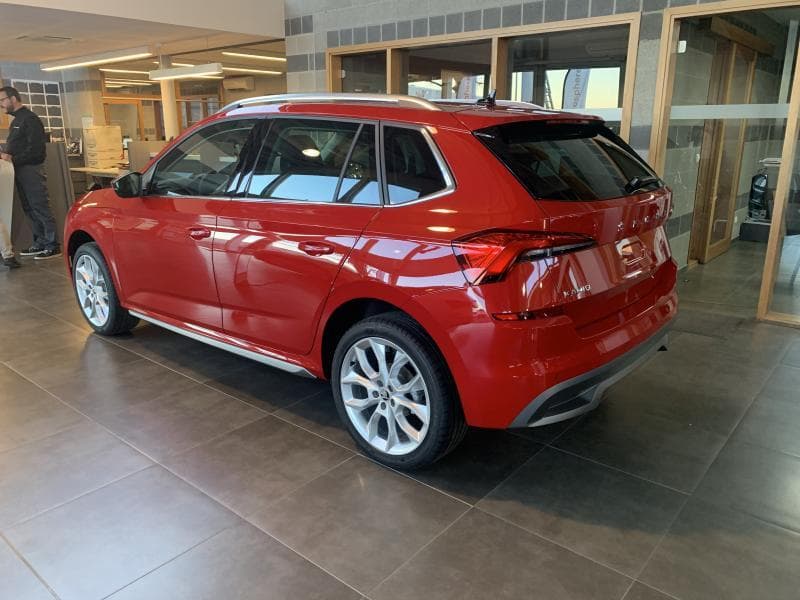 Skoda Kamiq Style//DSG - 3