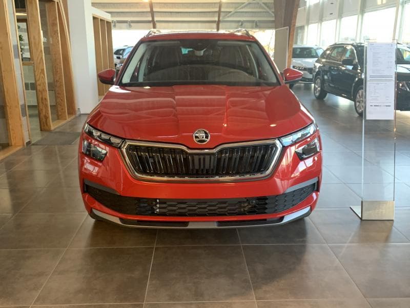 Skoda Kamiq Style//DSG - 1