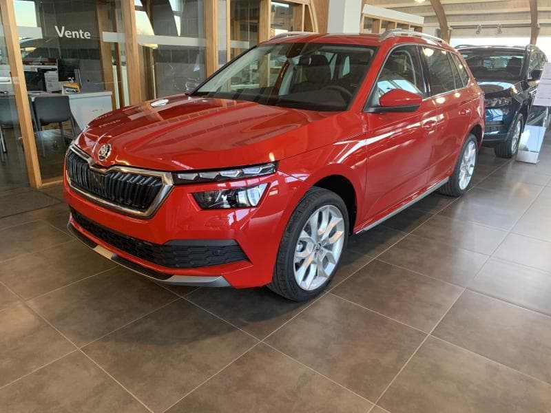 Skoda Kamiq Style//DSG - 2