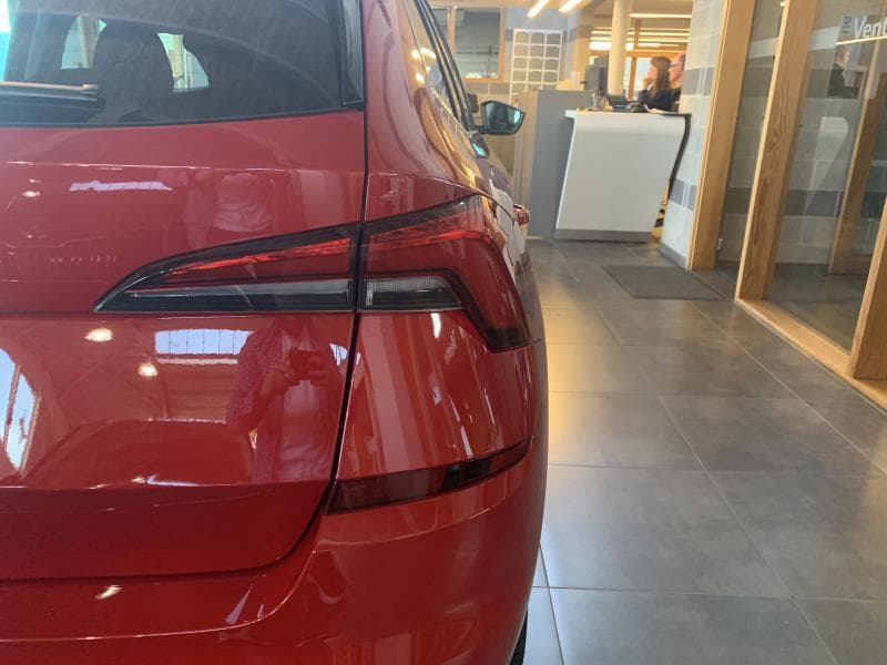 Skoda Kamiq Style//DSG - 4