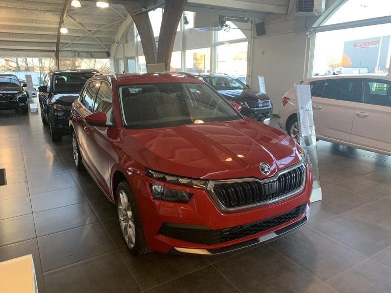 Skoda Kamiq Style//DSG - 10