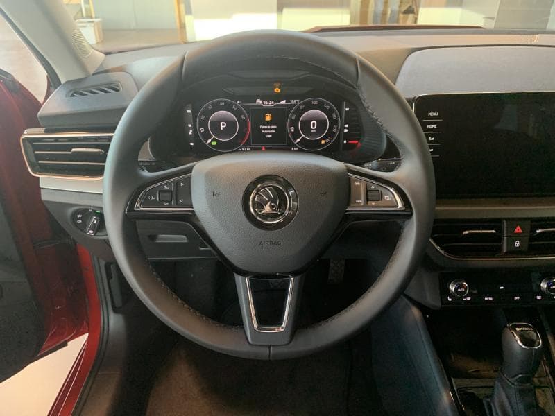 Skoda Kamiq Style//DSG - 5