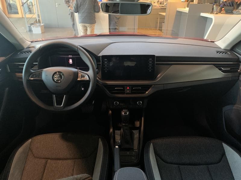 Skoda Kamiq Style//DSG - 6