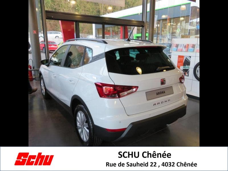 Seat Arona Move - 8