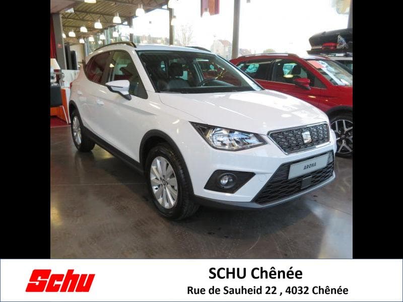 Seat Arona Move - 3
