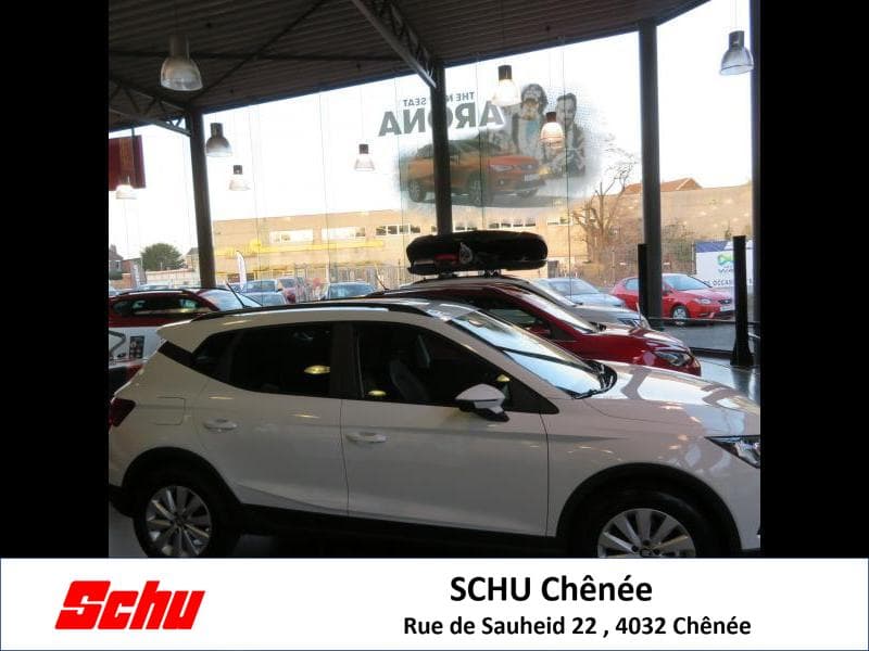 Seat Arona Move - 4